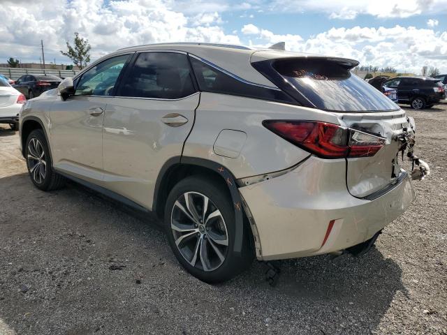 Photo 3 from auction – 2018 LEXUS RX 350 BAS with VIN 2T2ZZMCA0JC111918