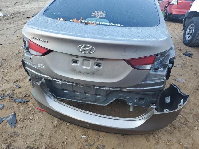 Photo 9 from auction – 2016 HYUNDAI ELANTRA SE with VIN 5NPDH4AE6GH726969