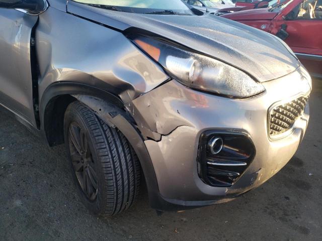 Photo 9 from auction – 2017 KIA SPORTAGE L with VIN KNDPMCAC5H7269143