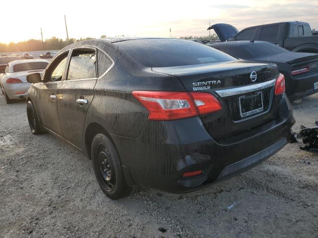 Photo 3 from auction – 2016 NISSAN SENTRA S with VIN 3N1AB7AP0GY274479