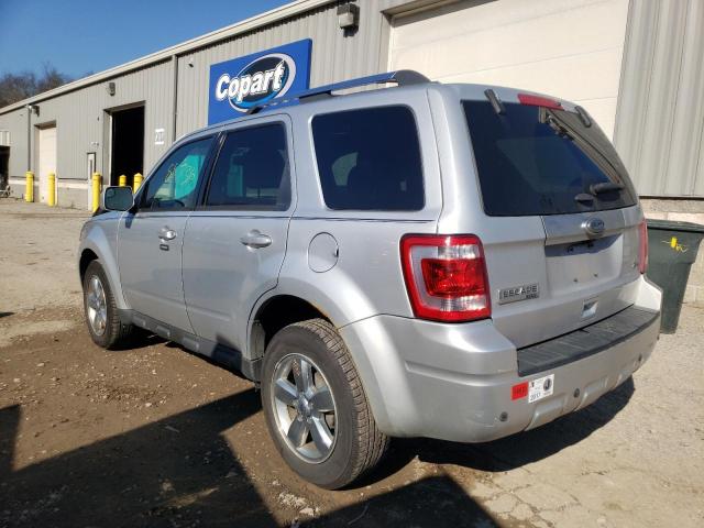 Photo 3 from auction – 2012 FORD ESCAPE LIM with VIN 1FMCU9EGXCKB00400