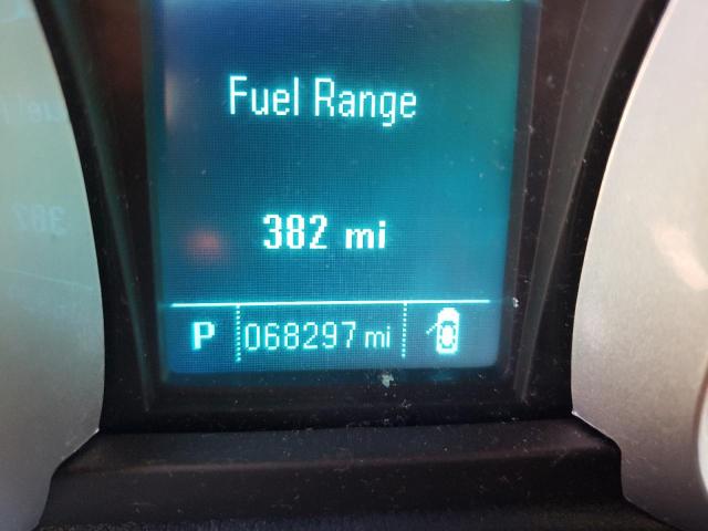 Photo 8 from auction – 2016 CHEVROLET EQUINOX LT with VIN 2GNFLFEK0G6245338