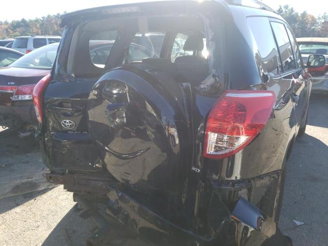Photo 9 from auction – 2008 TOYOTA RAV4 with VIN JTMBD33V985167610