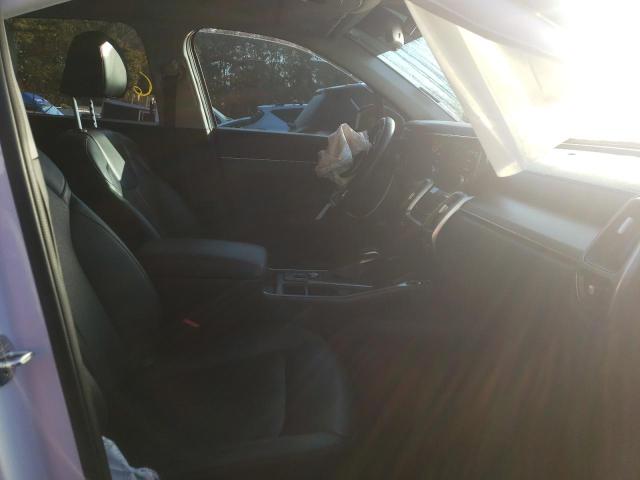 Photo 5 from auction – 2021 KIA SORENTO EX with VIN 5XYRH4LF9MG033652