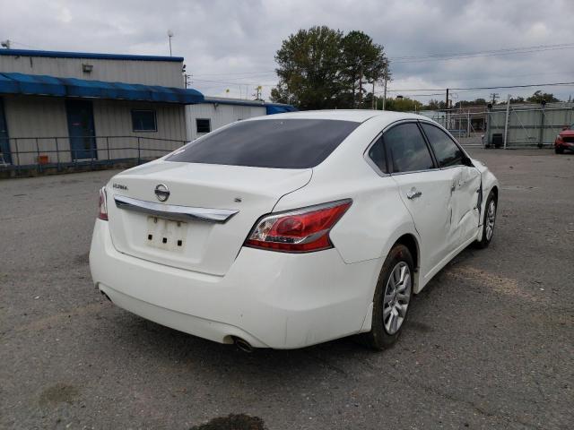 Photo 4 from auction – 2015 NISSAN ALTIMA 2.5 with VIN 1N4AL3AP0FN392410