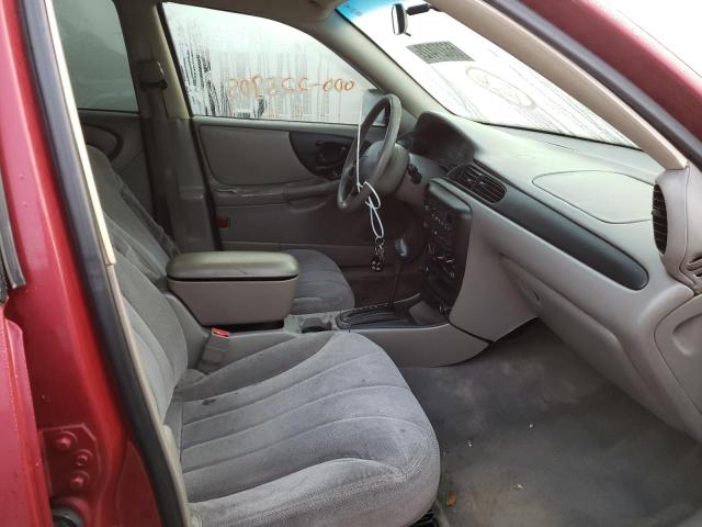 Photo 5 from auction – 2005 CHEVROLET CLASSIC with VIN 1G1ND52F55M205671
