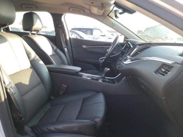 Photo 5 from auction – 2017 CHEVROLET IMPALA LT with VIN 2G1105S32H9109921