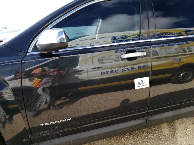 Photo 9 from auction – 2013 GMC TERRAIN SL with VIN 2GKALSEK9D6253594