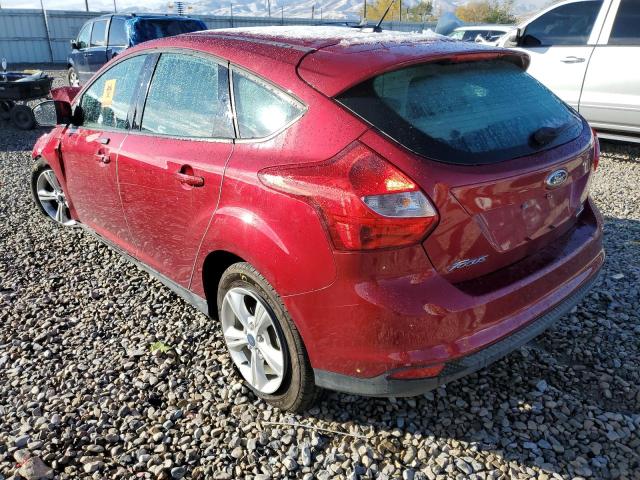 Photo 3 from auction – 2014 FORD FOCUS SE with VIN 1FADP3K20EL397024