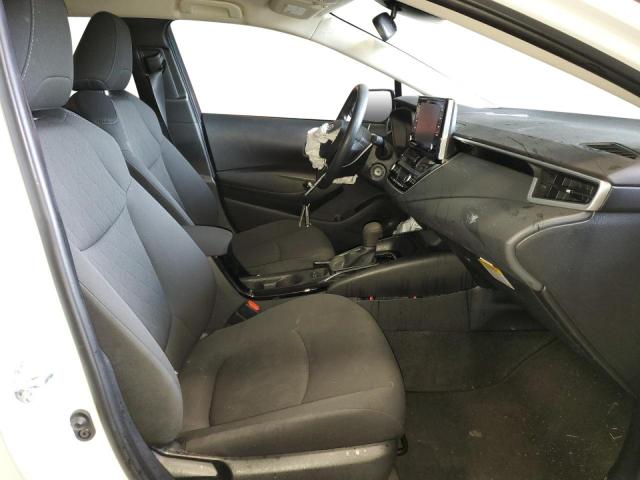 Photo 5 from auction – 2021 TOYOTA COROLLA LE with VIN 5YFEPMAE5MP232852