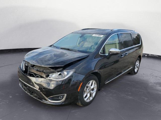 Photo 2 from auction – 2020 CHRYSLER PACIFICA L with VIN 2C4RC1GG1LR181269