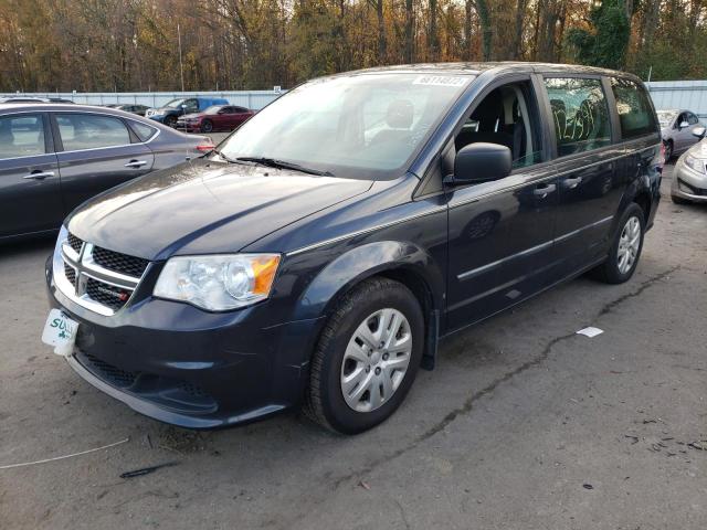 Photo 2 from auction – 2014 DODGE GRAND CARA with VIN 2C4RDGBG3ER303169