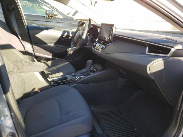 Photo 5 from auction – 2022 TOYOTA COROLLA LE with VIN JTDEAMDE3NJ054779