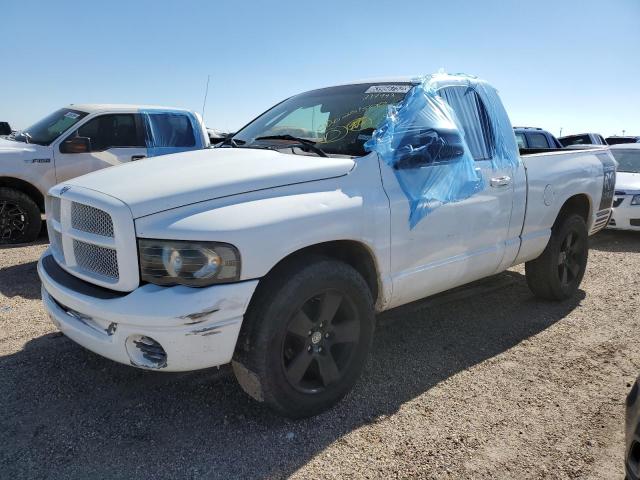 DODGE RAM 1500 2002 with VIN 1D7HA16N42J234993 - Photo from auction