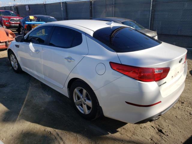 Photo 3 from auction – 2015 KIA OPTIMA LX with VIN KNAGM4A79F5646152