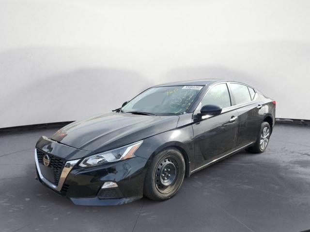 Photo 2 from auction – 2021 NISSAN ALTIMA S with VIN 1N4BL4BV9MN382396
