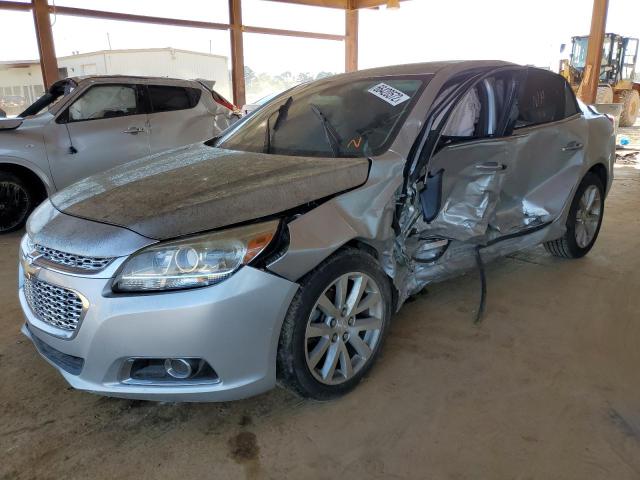 Photo 2 from auction – 2016 CHEVROLET MALIBU LIM with VIN 1G11E5SA9GF161214