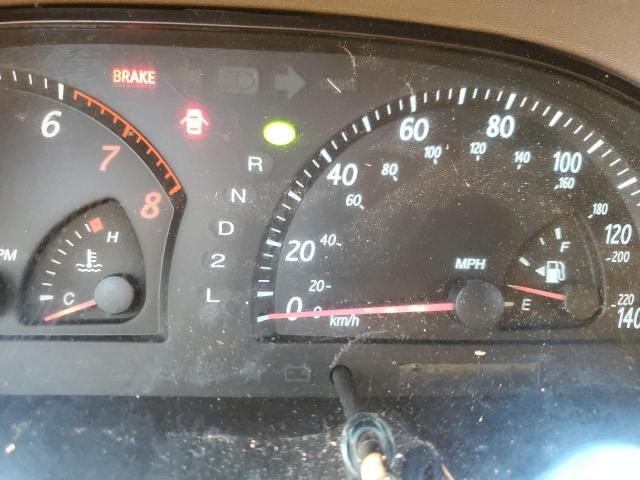 Photo 8 from auction – 2004 TOYOTA CAMRY LE with VIN 4T1BE32KX4U908248