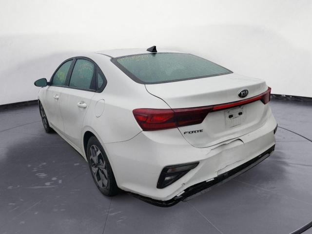 Photo 3 from auction – 2021 KIA FORTE FE with VIN 3KPF24AD9ME313414