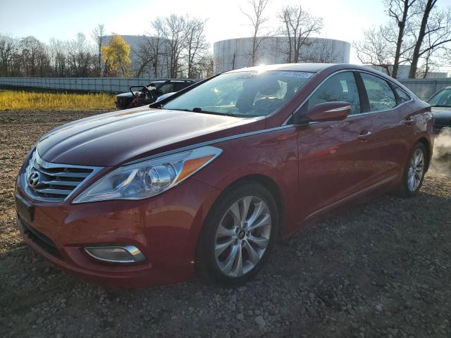 Photo 2 from auction – 2013 HYUNDAI AZERA with VIN KMHFG4JG1DA310761
