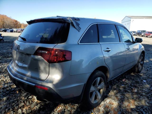 Photo 4 from auction – 2012 ACURA MDX TECHNO with VIN 2HNYD2H4XCH535079