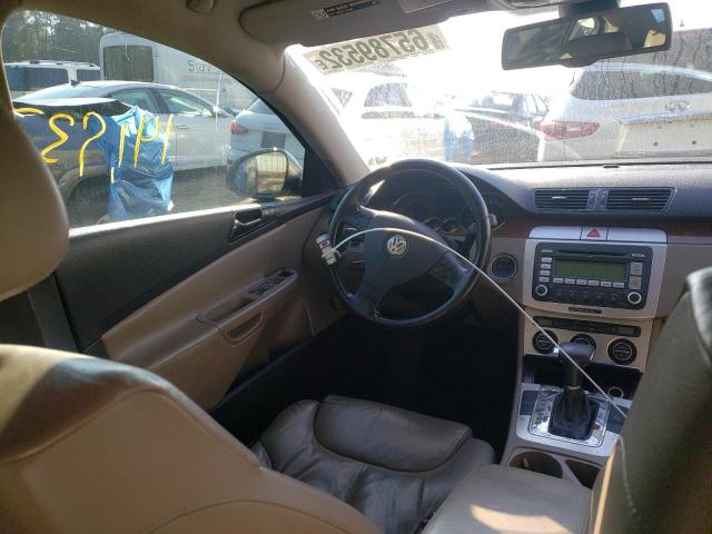 Photo 9 from auction – 2008 VOLKSWAGEN PASSAT LUX with VIN WVWEK73C68P077151