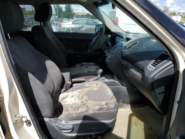 Photo 5 from auction – 2013 KIA SOUL with VIN KNDJT2A58D7553896