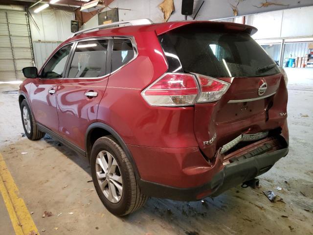 Photo 9 from auction – 2015 NISSAN ROGUE S with VIN KNMAT2MT9FP536408
