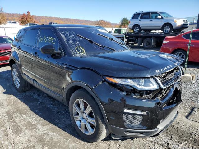 LAND ROVER RANGE ROVE 2018 with VIN SALVP2RX5JH295878 - Photo from auction