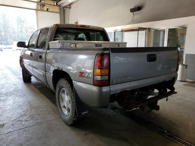 Photo 3 from auction – 2006 GMC NEW SIERRA with VIN 2GTEK13T161117062