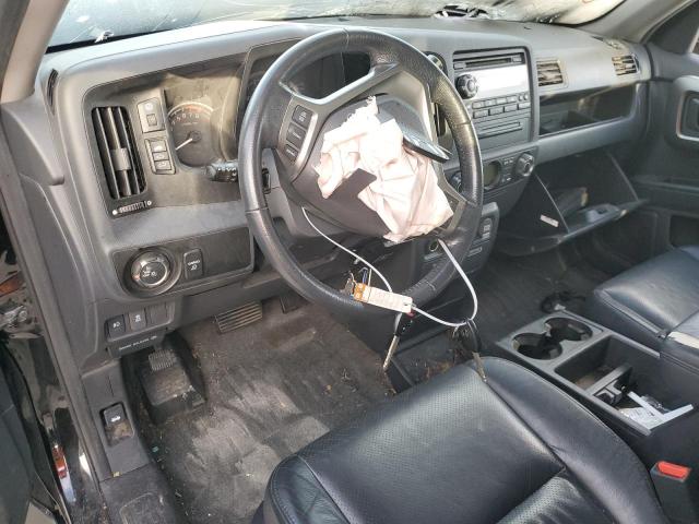 Photo 8 from auction – 2013 HONDA RIDGELINE with VIN 5FPYK1F56DB008494