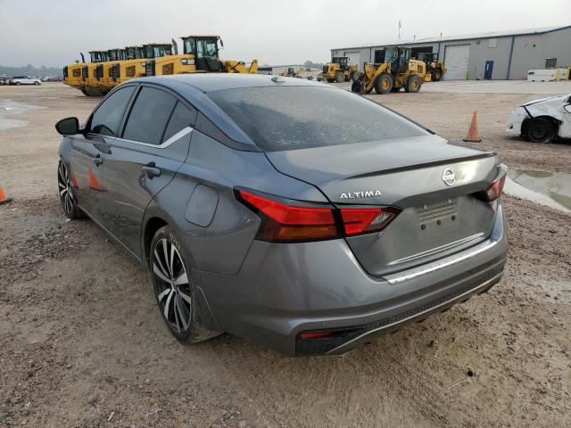 Photo 3 from auction – 2020 NISSAN ALTIMA SR with VIN 1N4BL4CV7LN308438