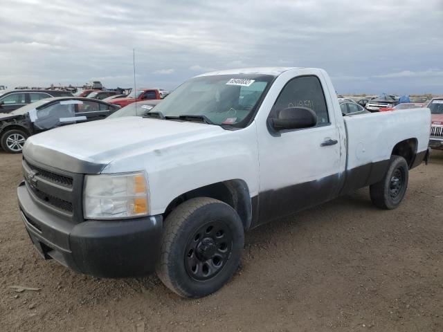Photo 2 from auction – 2010 CHEVROLET SILVERADO with VIN 1GCPCPEX2AZ199036