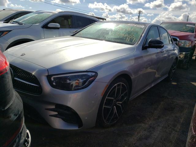 Photo 2 from auction – 2022 MERCEDES-BENZ E350 with VIN W1KZF8DB7NB091348