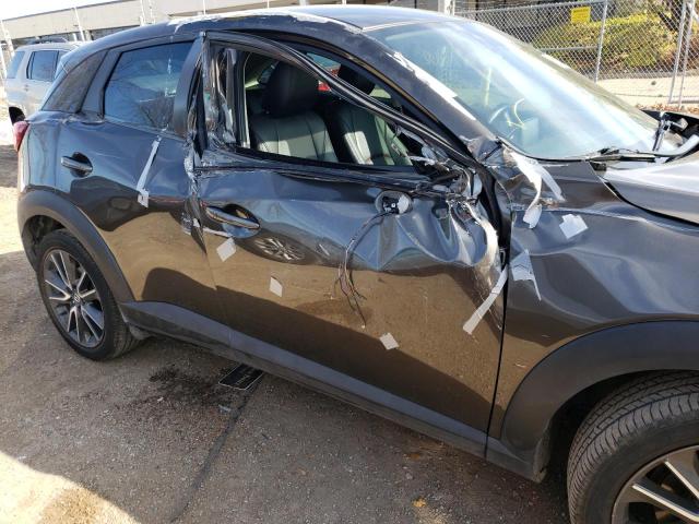 Photo 9 from auction – 2017 MAZDA CX-3 TOURI with VIN JM1DKFC7XH0168117