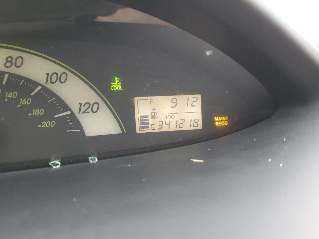 Photo 8 from auction – 2008 TOYOTA YARIS with VIN JTDBT923681280962