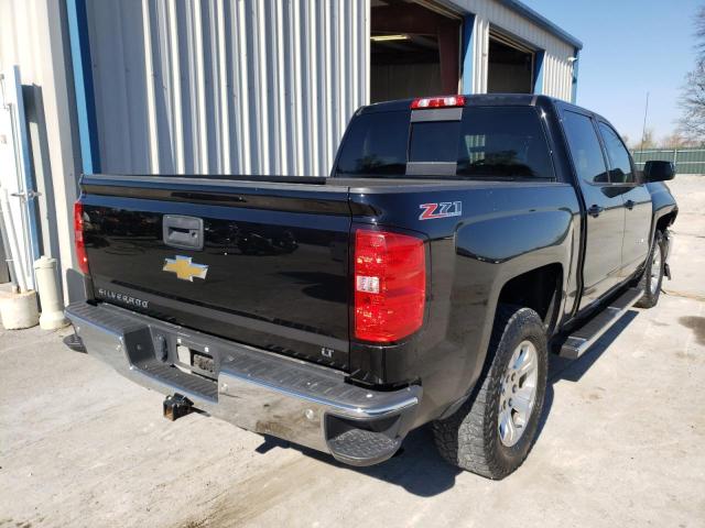 Photo 4 from auction – 2015 CHEVROLET SILVERADO with VIN 3GCUKREC5FG240541