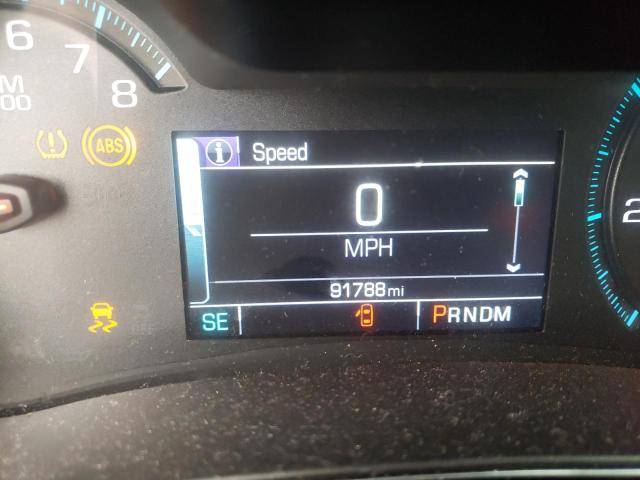 Photo 8 from auction – 2017 CHEVROLET IMPALA LT with VIN 2G1105SA3H9141887