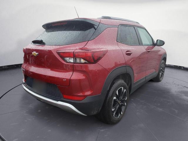 Photo 4 from auction – 2021 CHEVROLET TRAILBLAZE with VIN KL79MRSL2MB146446