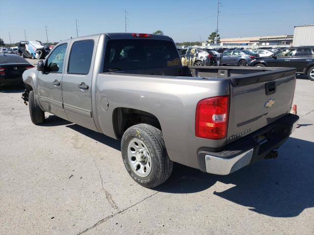 Photo 3 from auction – 2009 CHEVROLET SILVERADO with VIN 3GCEC23C09G196965