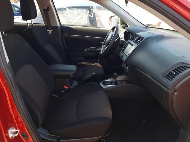 Photo 5 from auction – 2018 MITSUBISHI OUTLANDER with VIN JA4AR3AU2JU006660