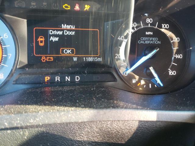 Photo 8 from auction – 2017 FORD EXPLORER P with VIN 1FM5K8AR1HGA94741