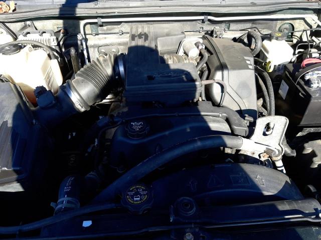 Photo 9 from auction – 2004 CHEVROLET COLORADO with VIN 1GCDT196048153605