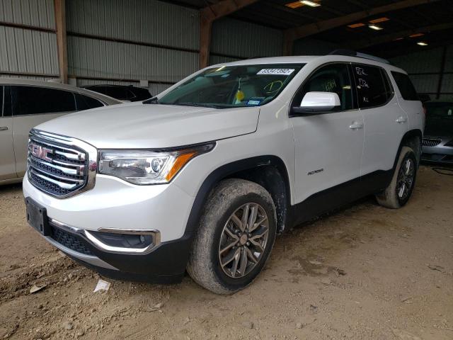Photo 2 from auction – 2019 GMC ACADIA SLE with VIN 1GKKNLLA9KZ278043