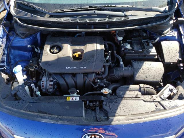 Photo 7 from auction – 2018 KIA FORTE LX with VIN 3KPFL4A77JE213038