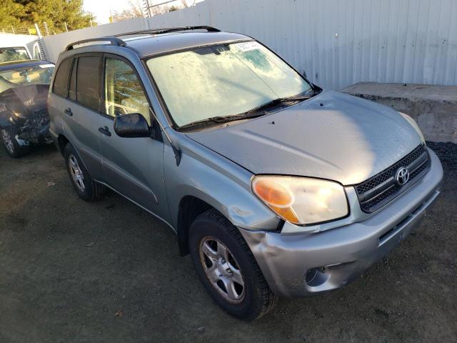 TOYOTA RAV4 2005 with VIN JTEHD20V650068966 - Photo from auction