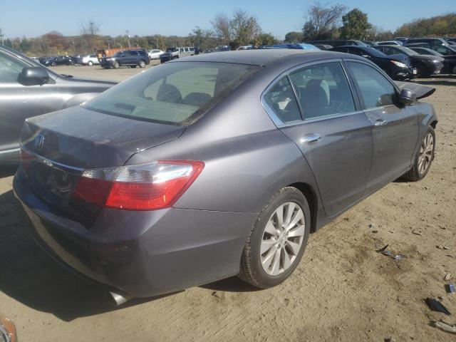 Photo 4 from auction – 2014 HONDA ACCORD EX with VIN 1HGCR2F76EA017522