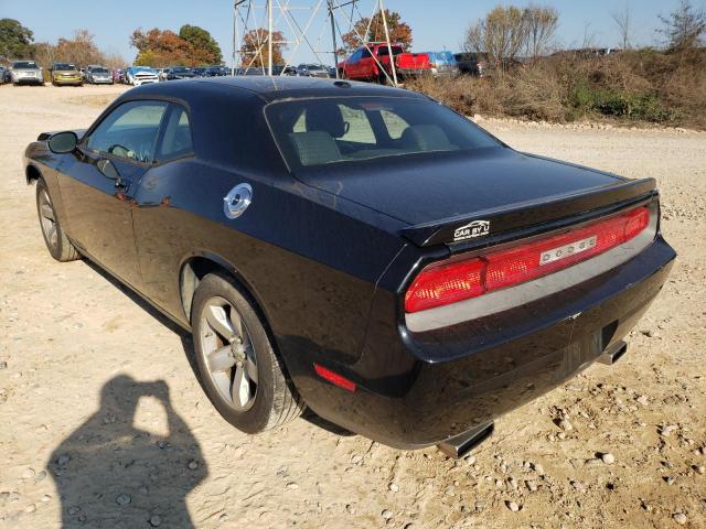 Photo 3 from auction – 2009 DODGE CHALLENGER with VIN 2B3LJ44V39H603865