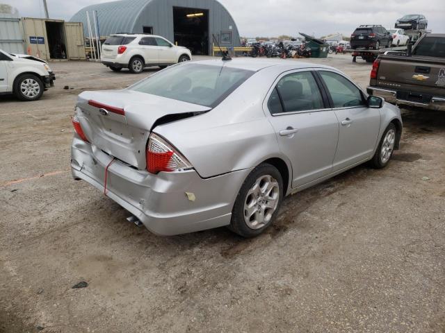 Photo 4 from auction – 2011 FORD FUSION SE with VIN 3FAHP0HA9BR347007