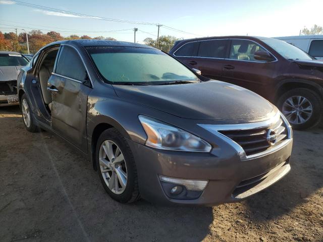 Photo 1 from auction – 2013 NISSAN ALTIMA 2.5 with VIN 1N4AL3AP5DC907197